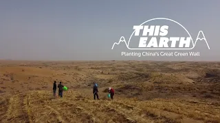Reforestation and China's Great Green Wall