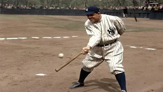 Babe Ruth: The Legend of the Bambino - What Made Him a Baseball Icon?