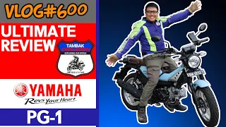 Yamaha PG-1 Ultimate Review | Vlog#600