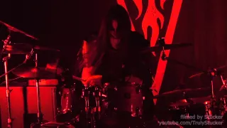 Dark Funeral - Nail Them to the Cross (St.Petersburg, Russia, 13.09.2015) FULL HD