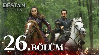 Destan 26. Bölüm @atvturkiye