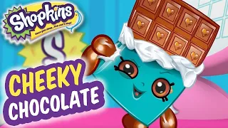 Cheeky Chocolate 🍫COMPILATION 💛 Shopkins Cartoons for kids | WildBrain Cutie Cartoons