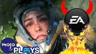 How Did EA Ruin Bioware?