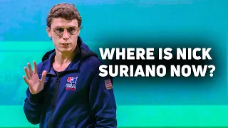 Is Nick Suriano Already On The Move Again?