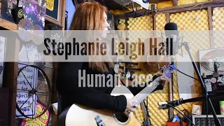 Stephanie Leigh Hall - Human race // Shred in the Shed