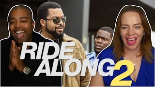 First Time Watching *Ride Along 2* Had us Laughing Like Crazy!!