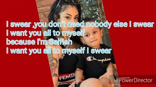 Selfish Lyrics by Queen