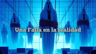 Una falla en la realidad, relato paranormal