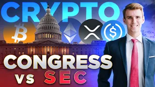 Crypto Legislation Timeline🕒with Ron Hammond | Blockchain Association