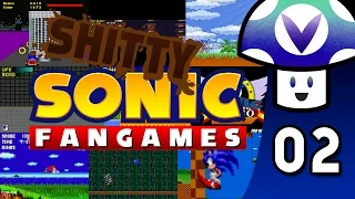 [Vinesauce] Vinny - Shitty Sonic Fangames (part 2)