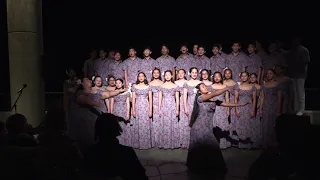 2019 Dec 20 KSK Concert Glee - Waimea Lullaby & Beauty of Mauna Kea