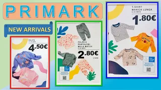 PRIMARK | Kids Collection | New Arrivals | September 2023