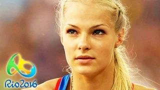 Top 10 Hottest Female Athletes at Rio Olympics 2016
