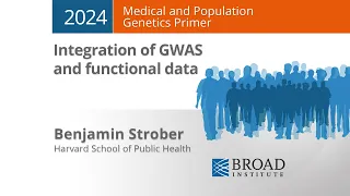 MPG Primer: Integration of GWAS and functional data (2024)