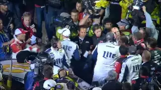 Gordon vs Keselowski Fight Conversation!!