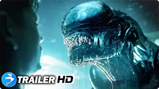 ALIEN: ROMULUS Trailer (2024) Cailee Spaeny, Isabela Merced | Sci-Fi Horror Movie