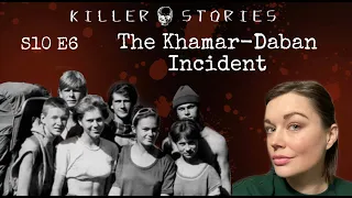 Killer Stories S10 E6 - The Khamar-Daban Incident