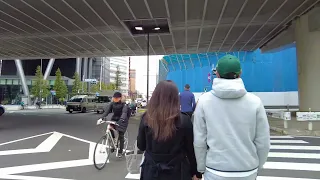 [4K] Tokyo Back Streets Walking | ASMR Japan Walk
