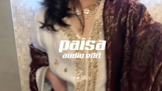paisa - kushal pokhrel - [edit audio]