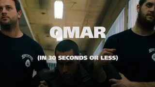 NYFF in 30 Seconds or Less: Omar Impressions