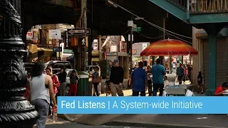 Fed Listens | A System-wide Initiative