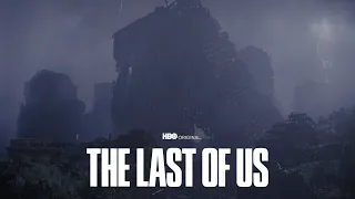 THE LAST OF US 4K HDR | Episode 1 Ending Credits - Never Let Me Down Again (S1E1)