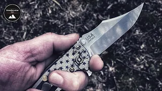 Hinderer Knives XM-18 EDC Knife Review