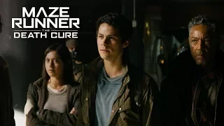 Maze Runner: The Death Cure | "Get Ready For A WCKD Ending" TV Commercial | 20th Century FOX