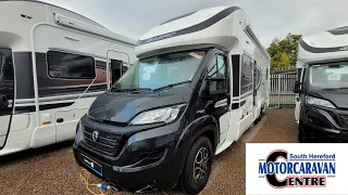 2023 Swift Kon-Tiki 994 - South Hereford Motor Caravan Centre