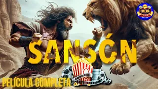 SANSÓN 2018🍿MEJOR PELÍCULA COMPLETA | CINEMA en Español Latino