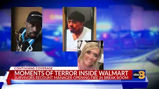 Mass shooting suspect identified as Walmart employee of more than 10 years