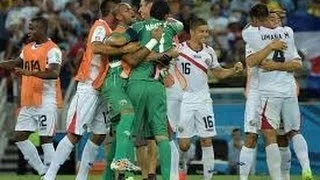 ITALY 0 VS COSTA RICA 1, FIFA WORLD CUP 2014 HIGHLIGHT