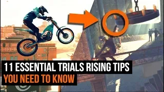 11 Essential Trials Rising Tips You Need To Know