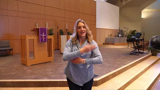 The Lords Prayer in sign language