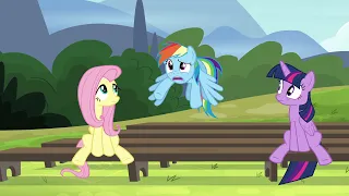 My little pony a amizade é mágica T4-EP21, A prova mais difícil de todas