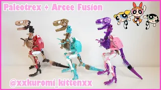 Paleotrex x Arcee Fusions