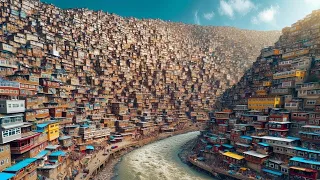 15 Most Densely Populated Places On Earth