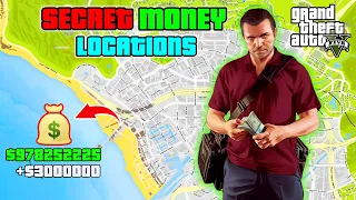 All Secret And Hidden Money Locations in GTA 5 Story Mode For PC, PS4, PS5, Xbox One & Xbox 360