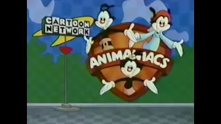 Cartoon Network promos from January 31st, 1997