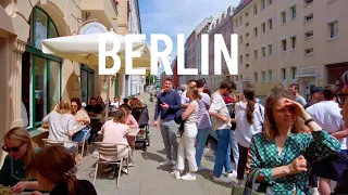 Mitte 🇩🇪 Walk Berlin Germany 2023