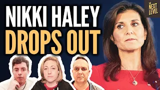 Nikki Drops Out! Doesn't Endorse Trump! Super Tuesday BREAKDOWN! | The Next Level