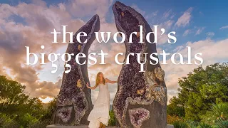Story of Crystal Castle | The Jewel of Byron