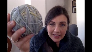 Gentle knitter episode 14 - Questions and a KAL