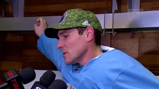 RAW | Michael Cammalleri