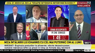 CHEIA ZILEI, cu Niels Schnecker, 7.05.2024. Ce negociază Iohannis la Casa Albă cu președintele SUA