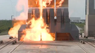 PAD CAM! Final Delta IV Heavy Launch