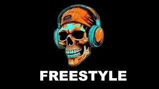 Base de Rap Agresivo "FREESTYLE" | Pista de Rap Agresivo | Instrumental de Rap Agresivo