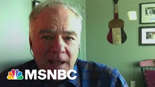 Kaine: There's no low [Trump] can't reach and every time you think he's bottomed out, he goes lower