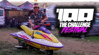 100 The Challenge Festival 2023