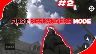 FIRST RESPONDERS MODE | Recurrence Co-op #2